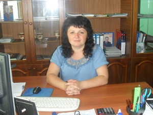 Алалыкина Ольга Алексеевна