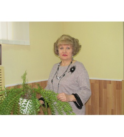 Слынько Валентина Андриановна