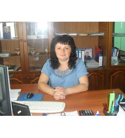 Алалыкина Ольга Алексеевна